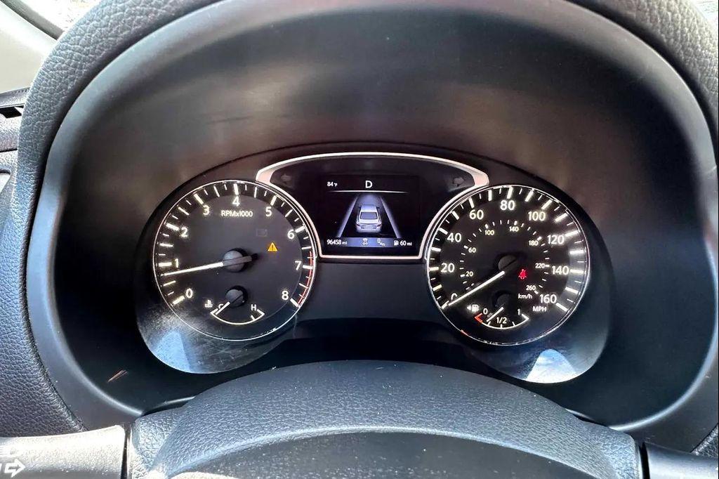 used 2018 Nissan Altima car, priced at $10,900