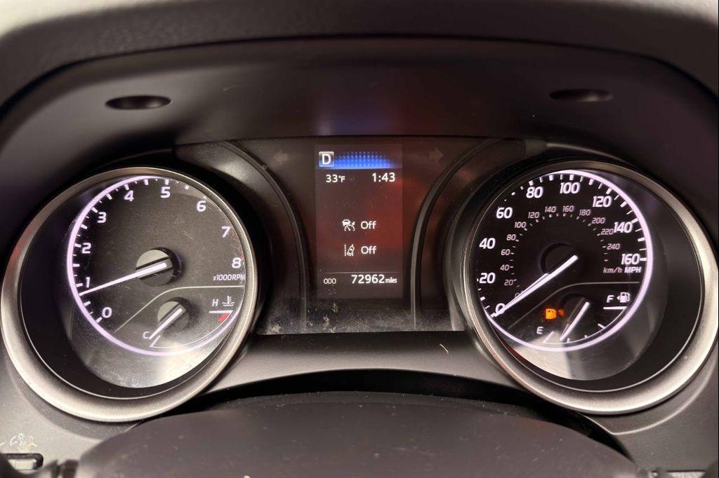 used 2021 Toyota Camry car, priced at $18,900