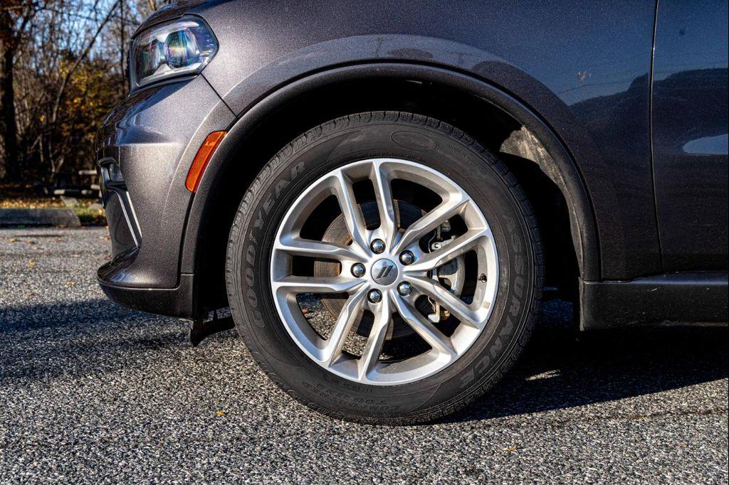 used 2021 Dodge Durango car, priced at $22,900