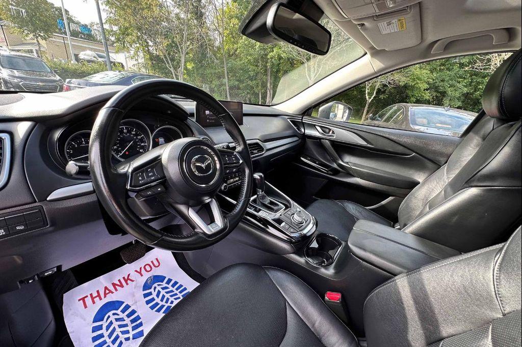used 2023 Mazda CX-9 car, priced at $22,900