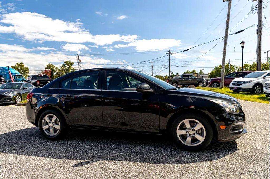 used 2015 Chevrolet Cruze car, priced at $8,700