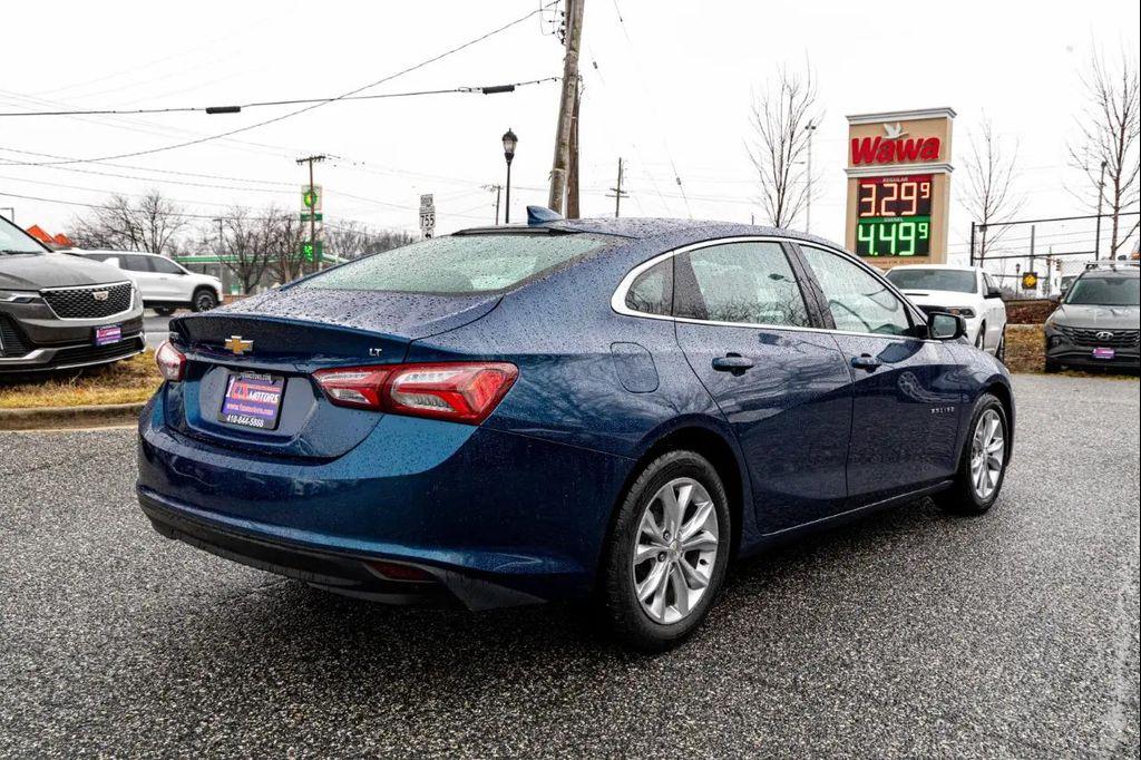 used 2019 Chevrolet Malibu car, priced at $13,400