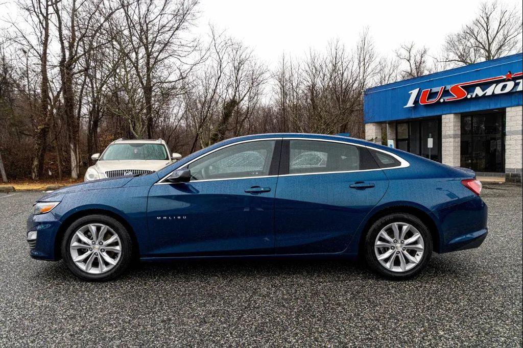 used 2019 Chevrolet Malibu car, priced at $13,400