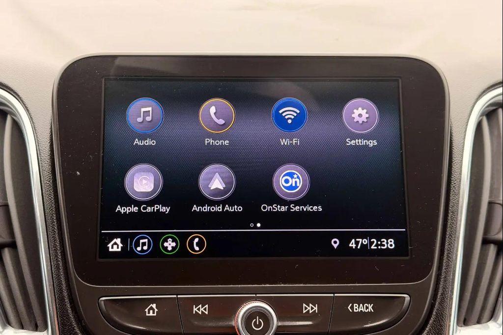 used 2019 Chevrolet Malibu car, priced at $13,400