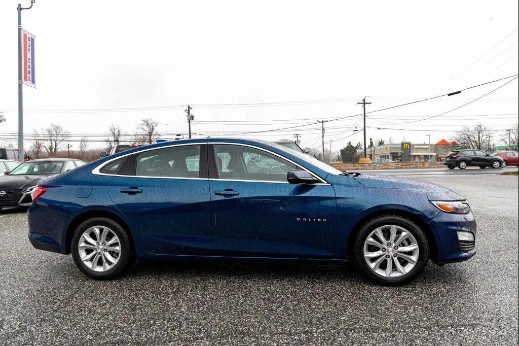 used 2019 Chevrolet Malibu car, priced at $13,400