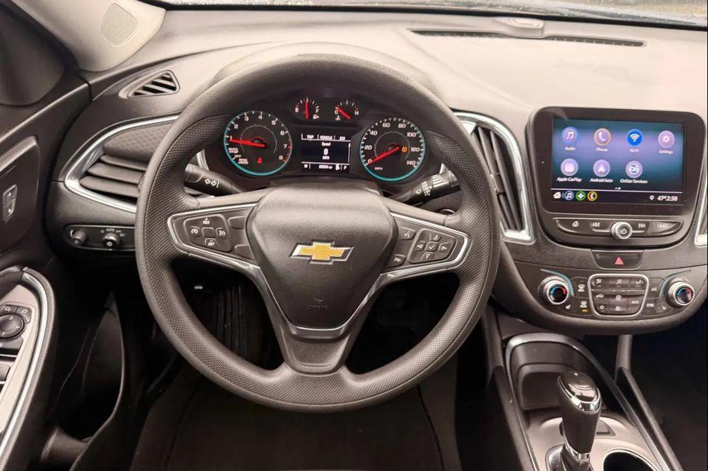 used 2019 Chevrolet Malibu car, priced at $13,400