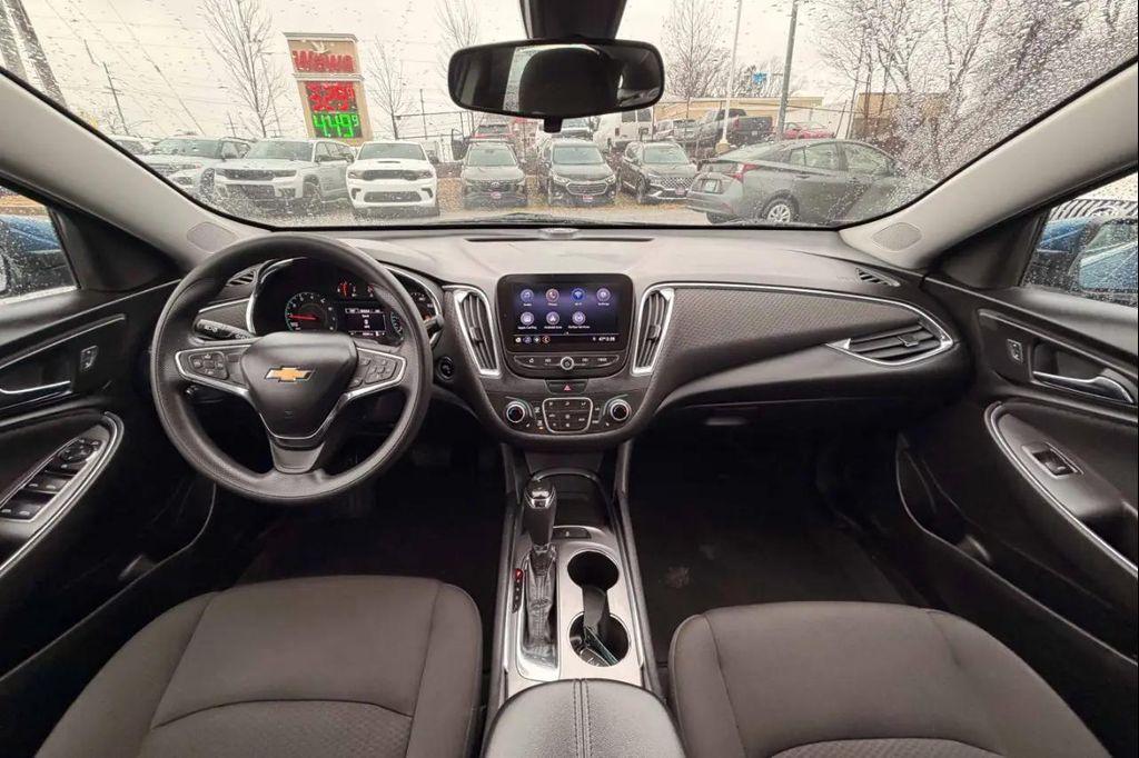 used 2019 Chevrolet Malibu car, priced at $13,400