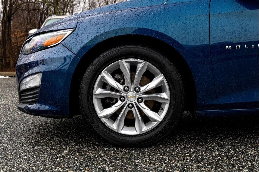used 2019 Chevrolet Malibu car, priced at $13,400