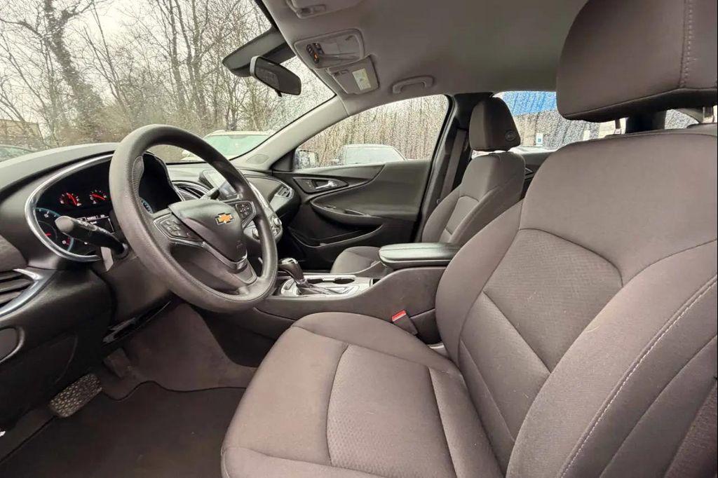 used 2019 Chevrolet Malibu car, priced at $13,400