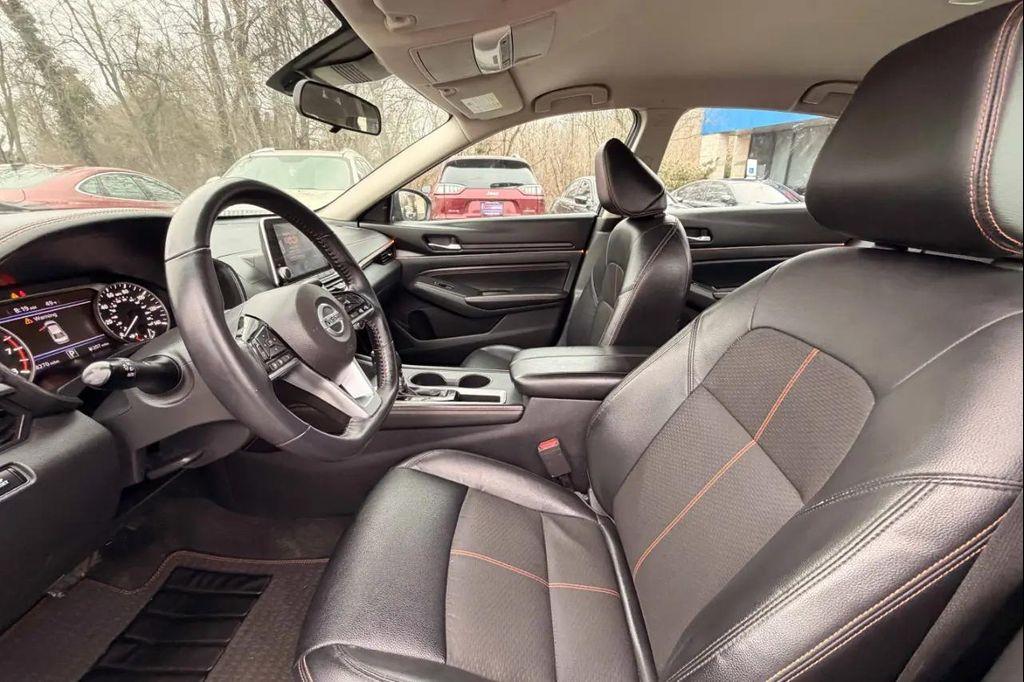 used 2020 Nissan Altima car, priced at $13,900