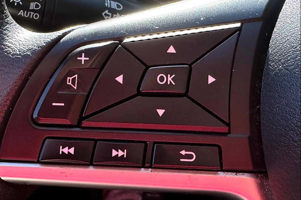 used 2021 Nissan Rogue Sport car, priced at $18,600