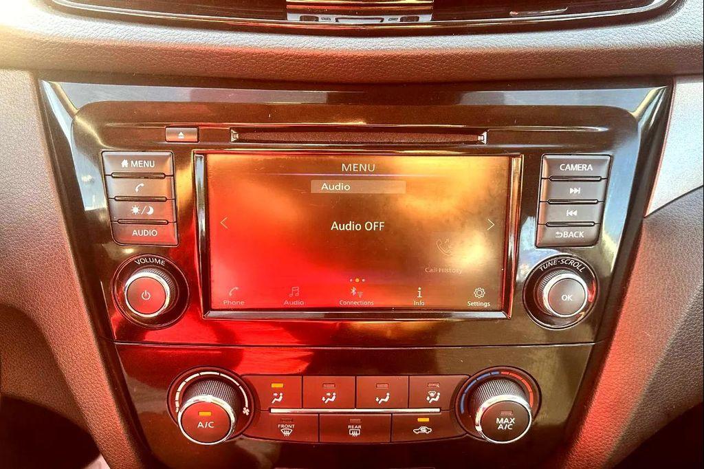 used 2021 Nissan Rogue Sport car, priced at $18,600