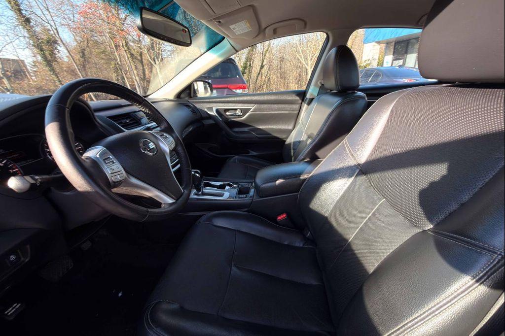 used 2018 Nissan Altima car, priced at $12,900