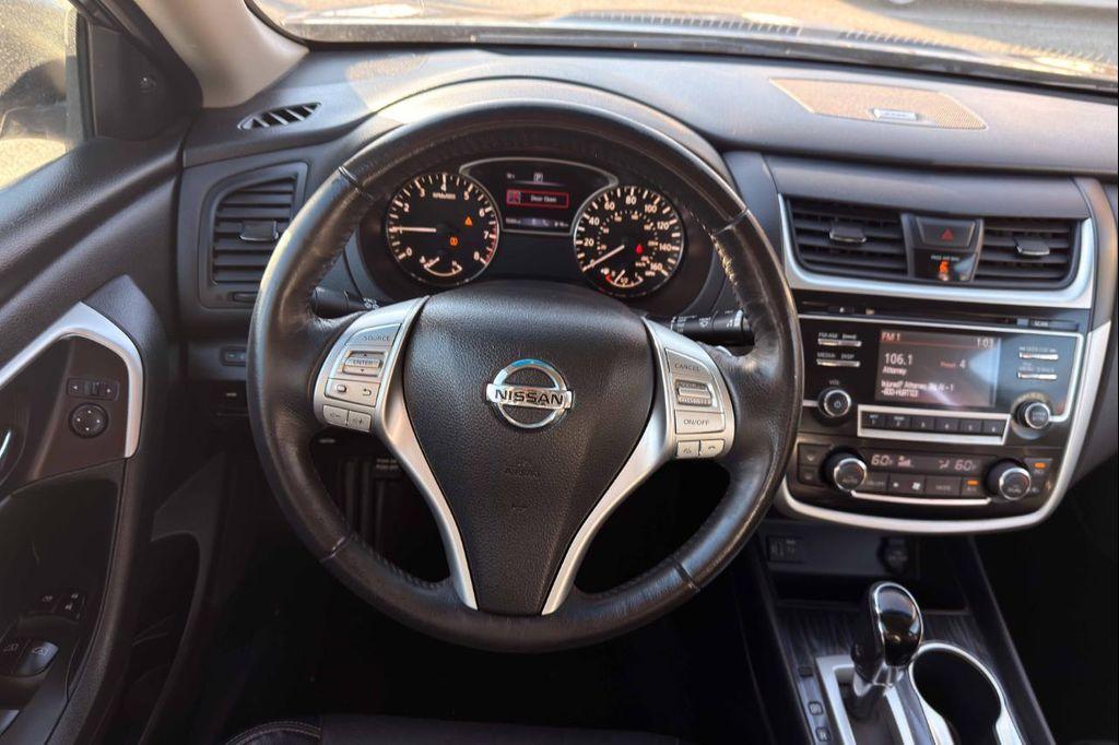 used 2018 Nissan Altima car, priced at $12,900
