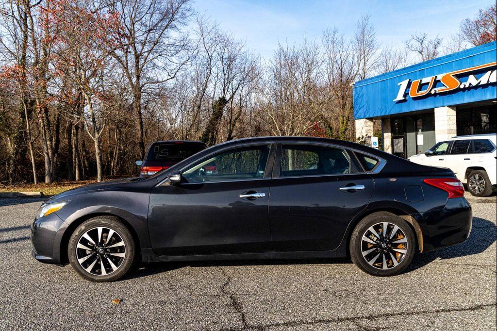 used 2018 Nissan Altima car, priced at $12,900