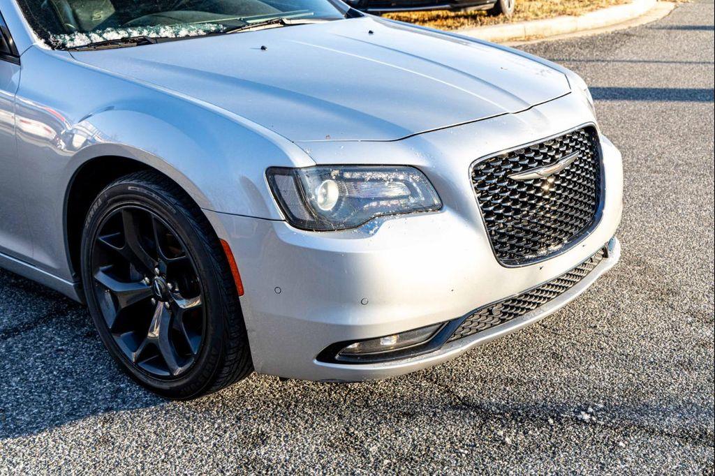 used 2021 Chrysler 300 car, priced at $16,900