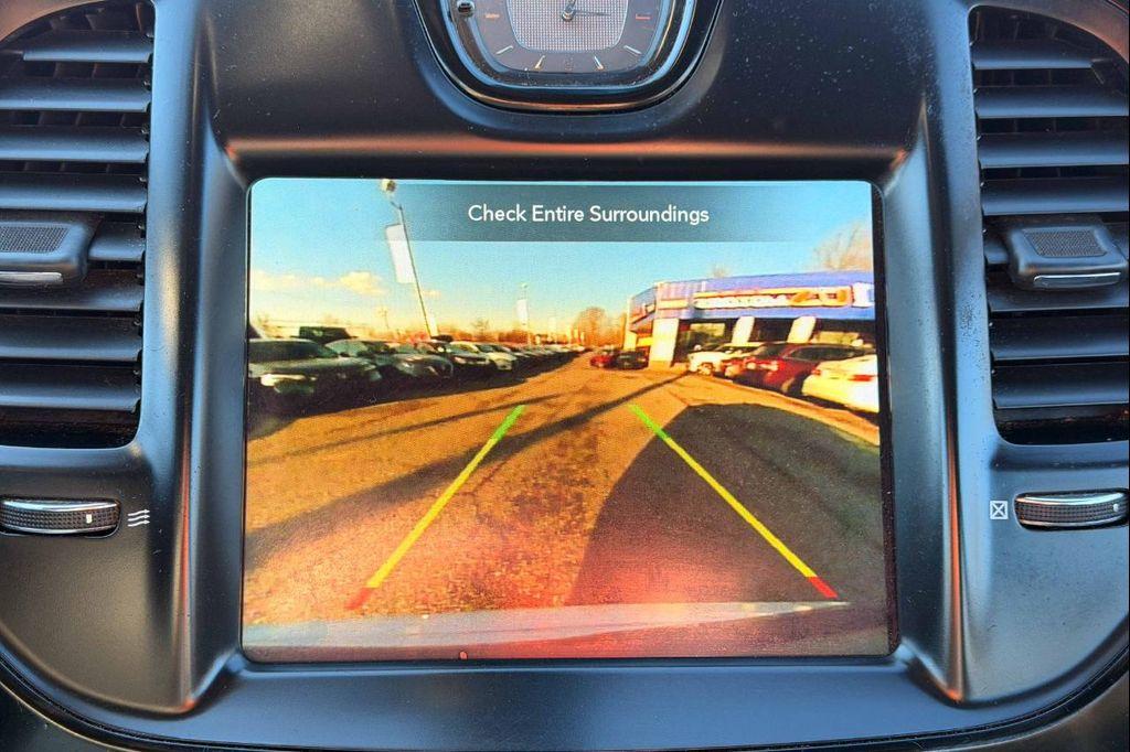 used 2021 Chrysler 300 car, priced at $16,900