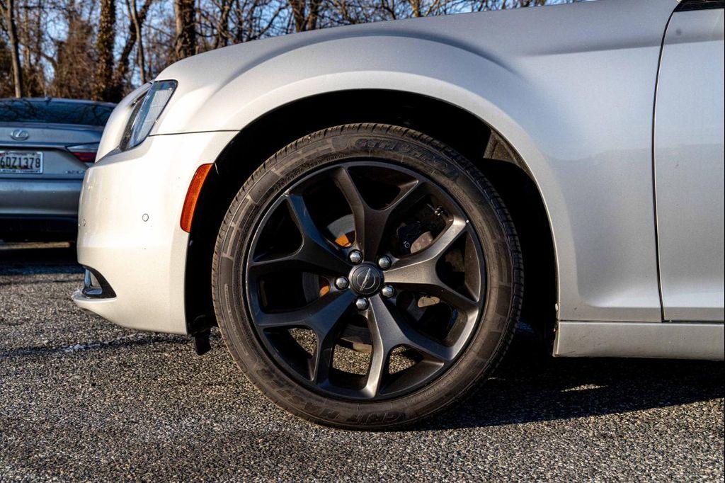 used 2021 Chrysler 300 car, priced at $16,900