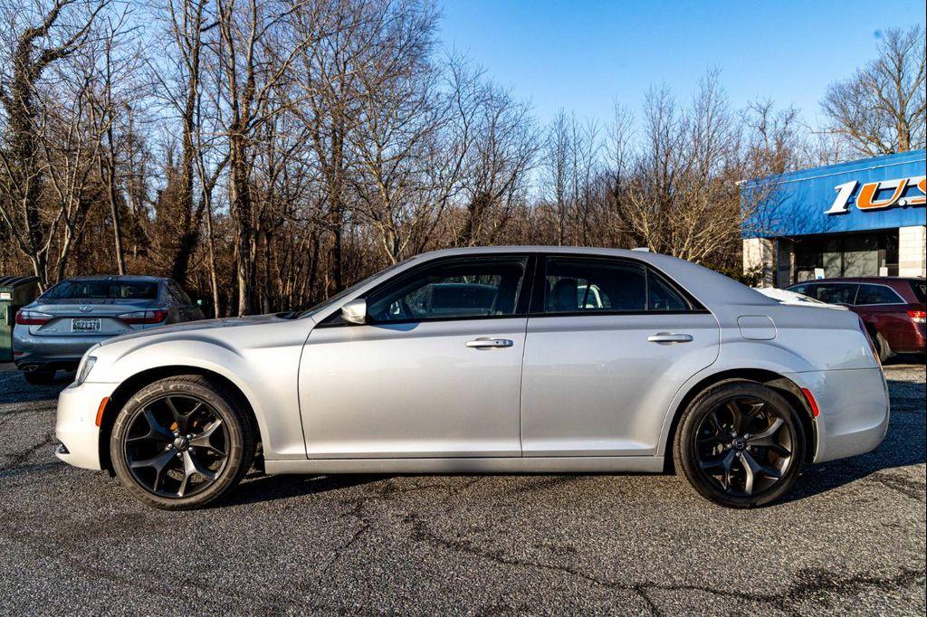 used 2021 Chrysler 300 car, priced at $16,900