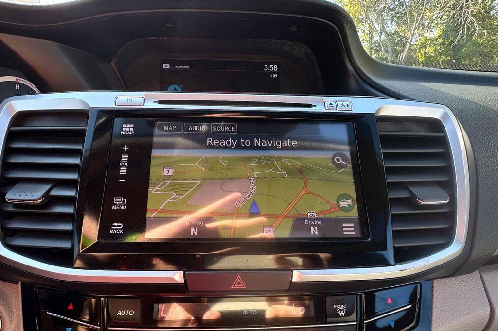 used 2016 Honda Accord car, priced at $11,900