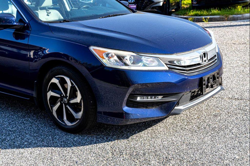used 2016 Honda Accord car, priced at $11,900