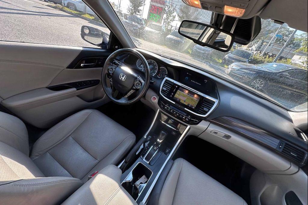 used 2016 Honda Accord car, priced at $11,900