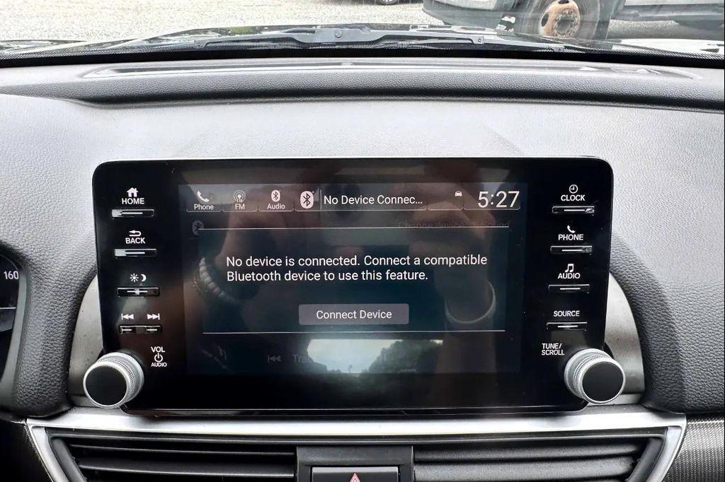 used 2018 Honda Accord car, priced at $16,900