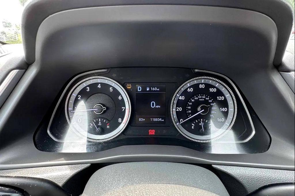 used 2021 Hyundai Sonata car, priced at $12,900