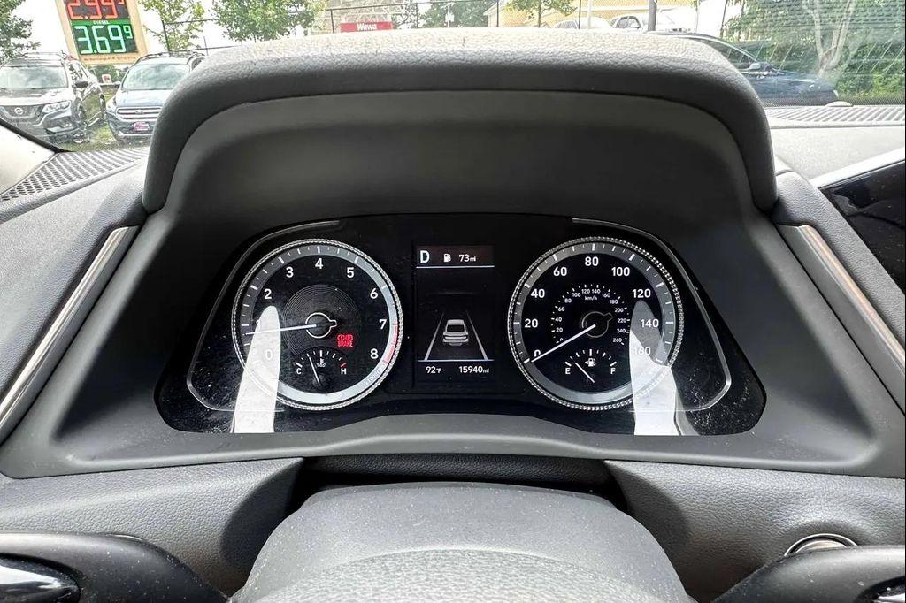 used 2022 Hyundai Sonata car, priced at $21,500