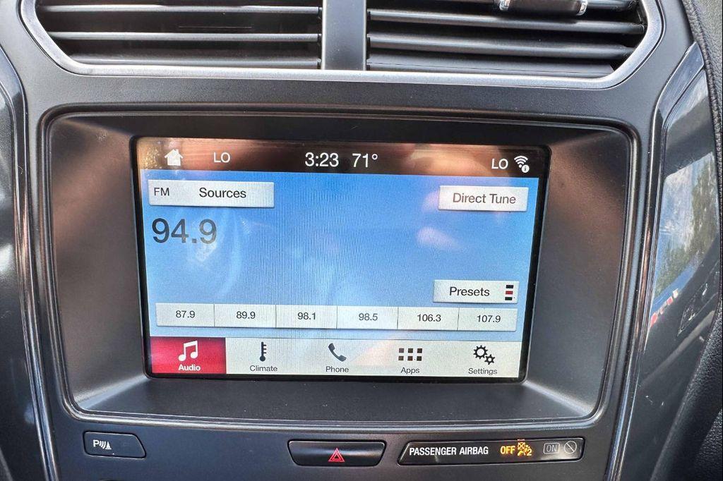 used 2018 Ford Explorer car, priced at $16,900