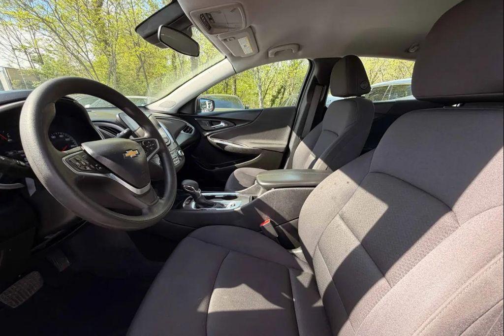used 2023 Chevrolet Malibu car, priced at $11,900