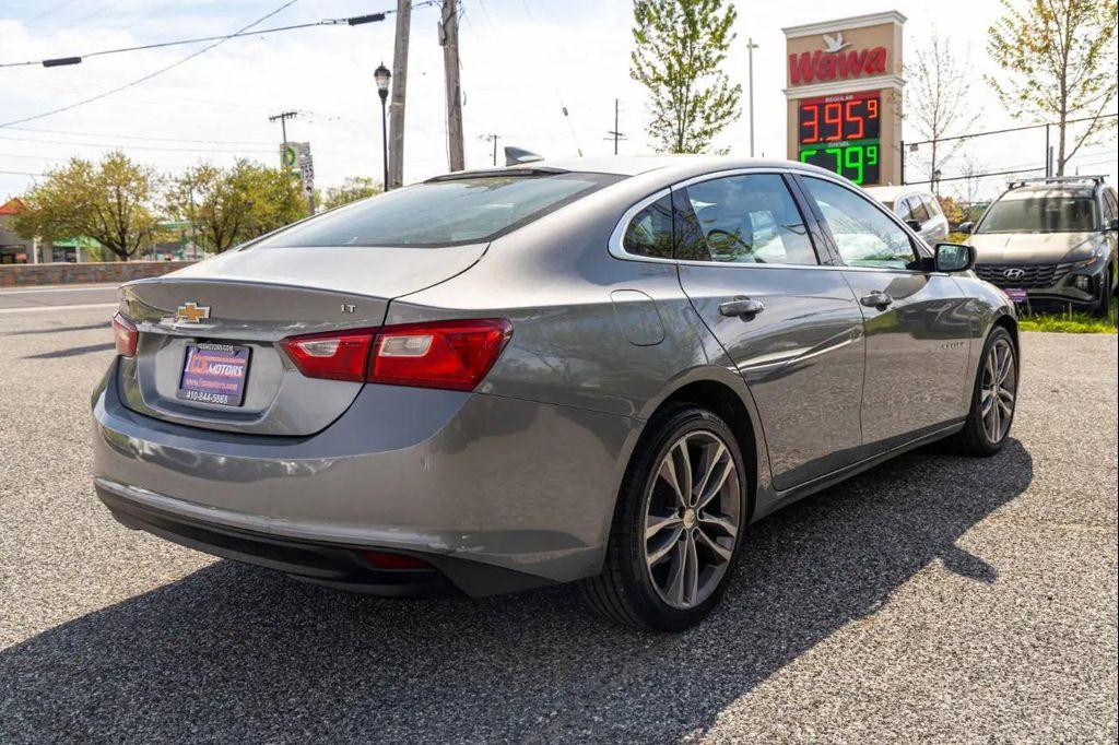 used 2023 Chevrolet Malibu car, priced at $11,900