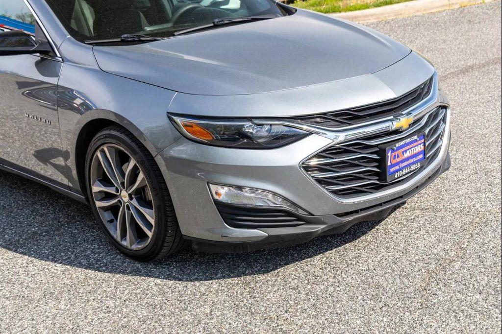 used 2023 Chevrolet Malibu car, priced at $11,900