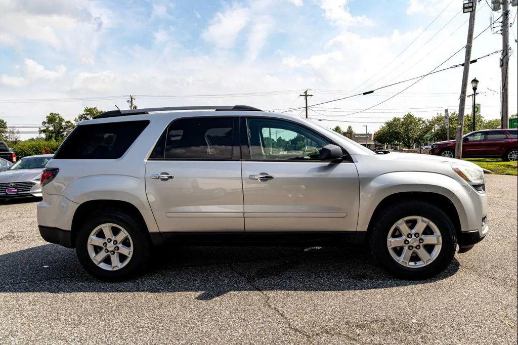 used 2015 GMC Acadia car, priced at $9,900