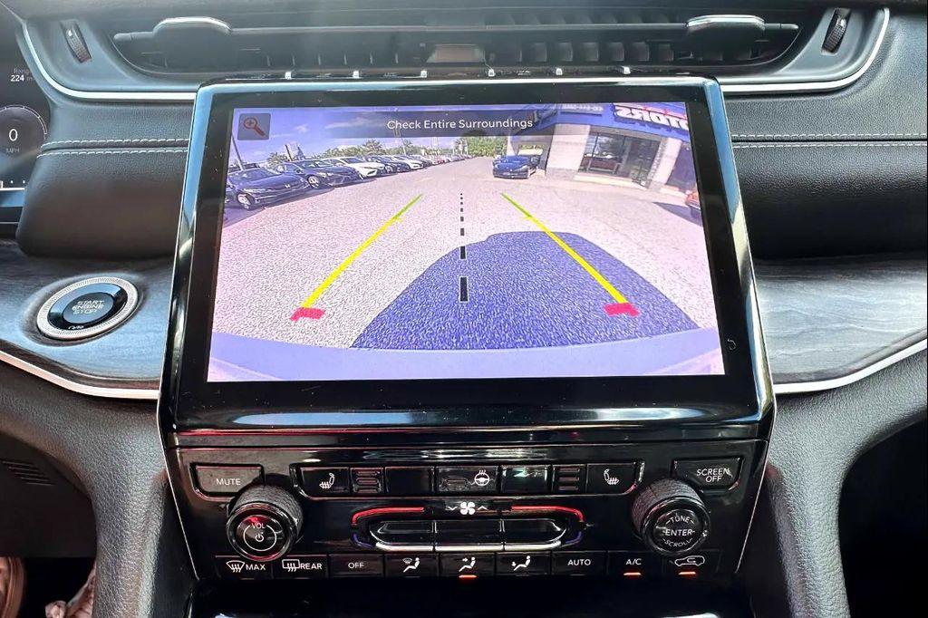 used 2023 Jeep Grand Cherokee L car, priced at $27,900