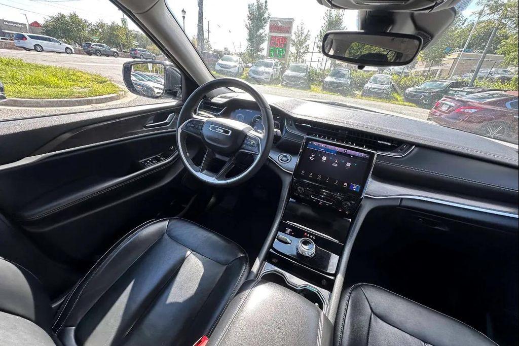 used 2023 Jeep Grand Cherokee L car, priced at $27,900