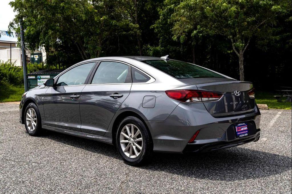 used 2019 Hyundai Sonata car, priced at $11,900