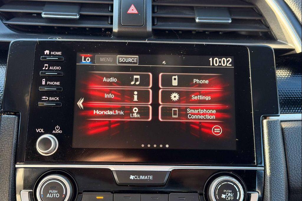 used 2021 Honda Civic car