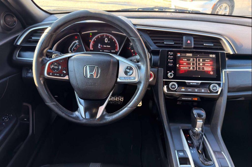 used 2021 Honda Civic car