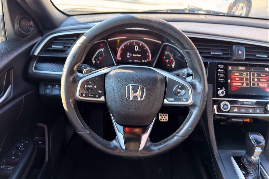 used 2021 Honda Civic car