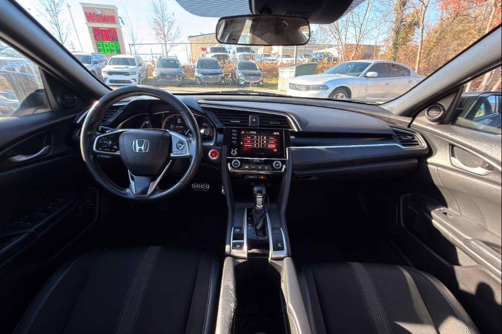 used 2021 Honda Civic car
