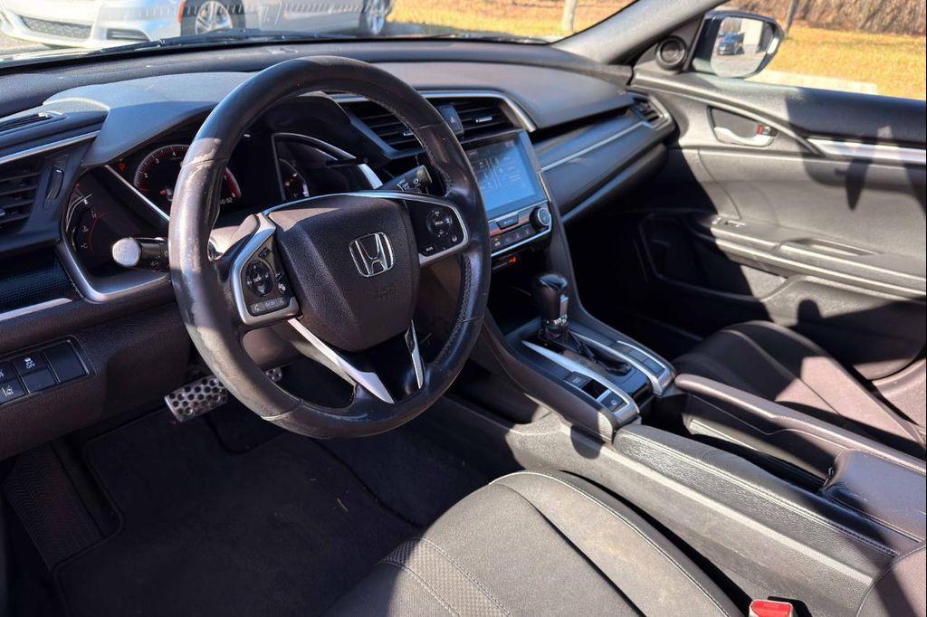 used 2021 Honda Civic car