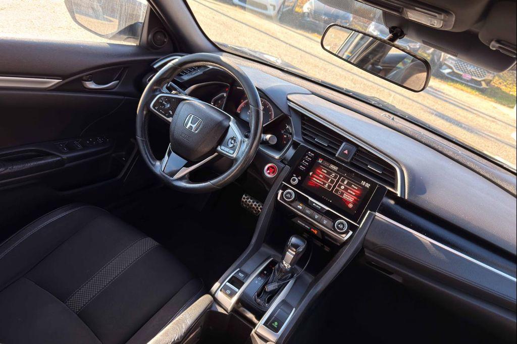 used 2021 Honda Civic car
