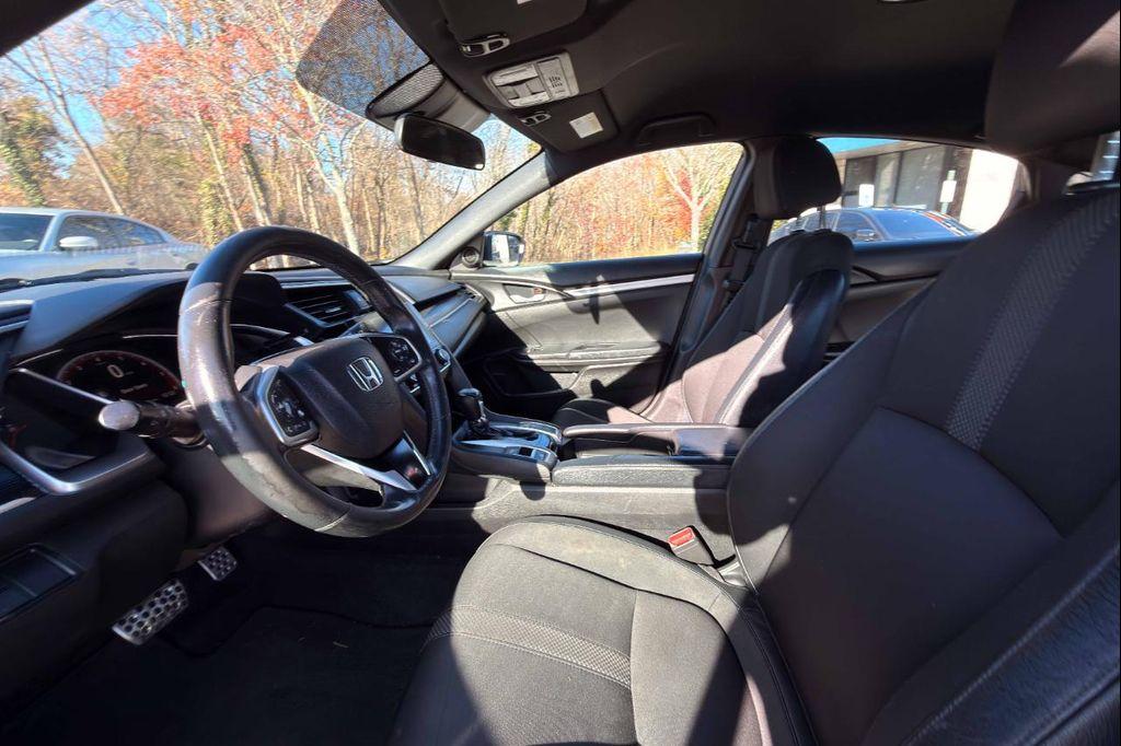 used 2021 Honda Civic car