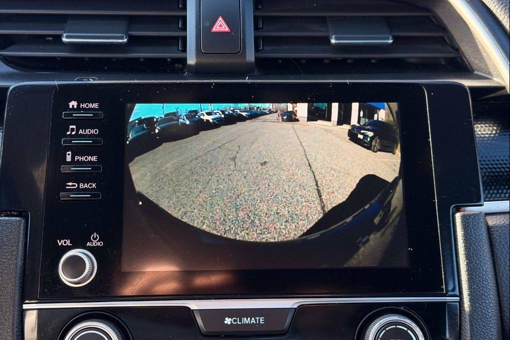 used 2021 Honda Civic car