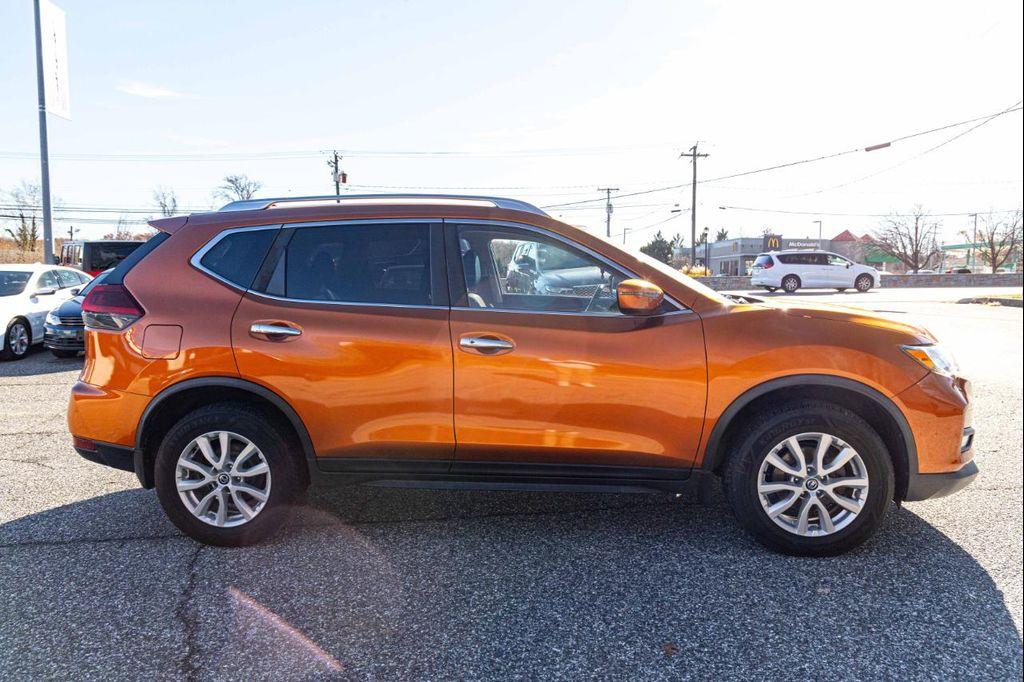 used 2019 Nissan Rogue car, priced at $13,900
