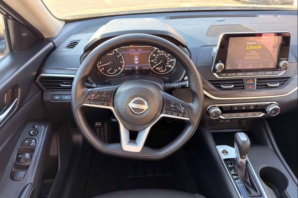 used 2025 Nissan Altima car, priced at $20,900