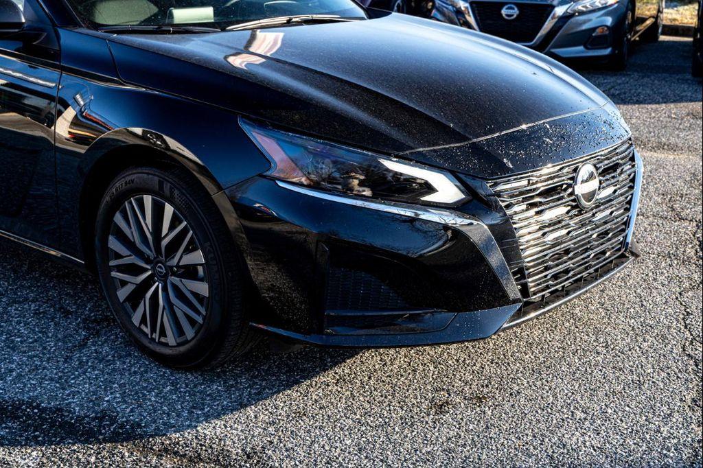 used 2025 Nissan Altima car, priced at $20,900
