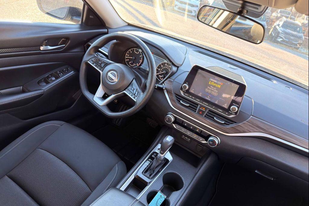 used 2025 Nissan Altima car, priced at $20,900