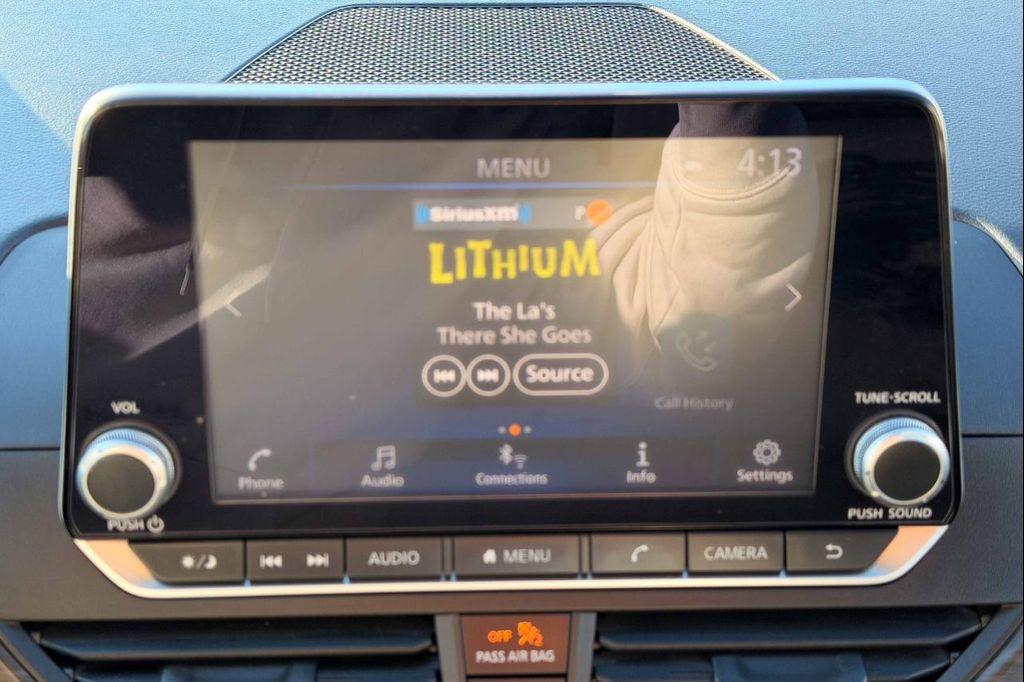 used 2025 Nissan Altima car, priced at $20,900